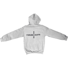 Load image into Gallery viewer, HELIG MODER HOODIE (GREY)
